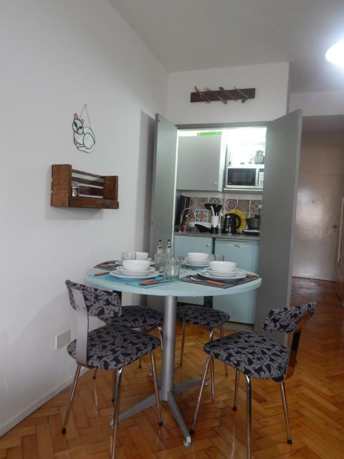 Apio Studio Centro Buenos Aires Luaran gambar