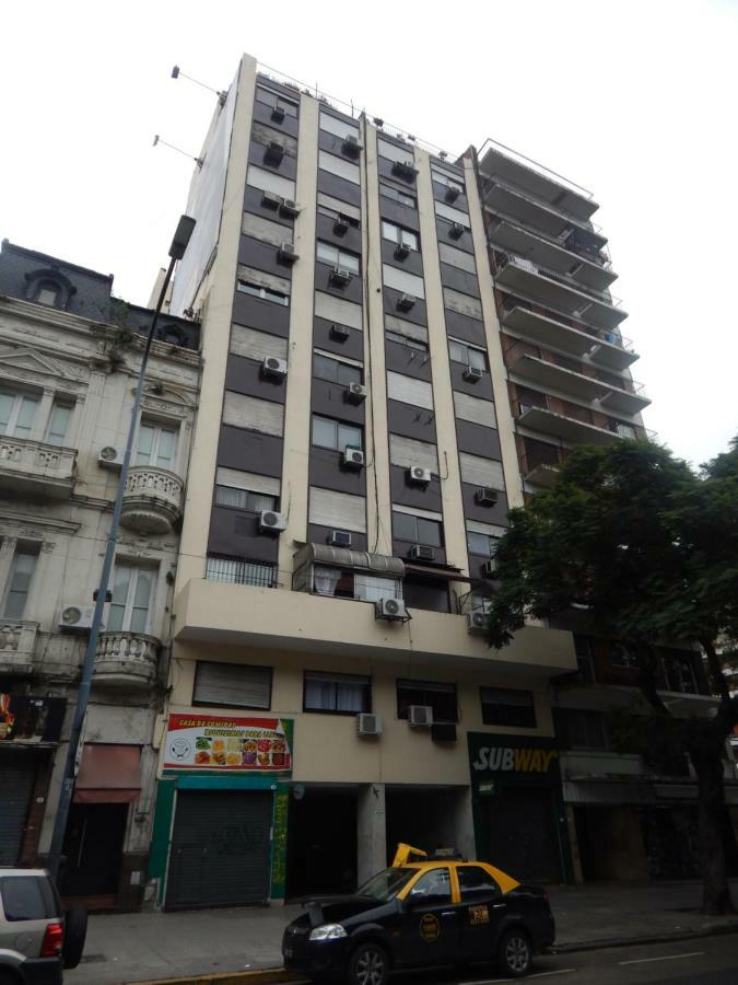 Apio Studio Centro Buenos Aires Luaran gambar